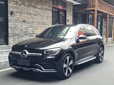 Mercedes-Benz GLC 2022