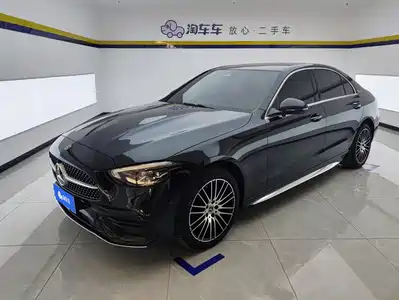 Mercedes-Benz C-Class 2024