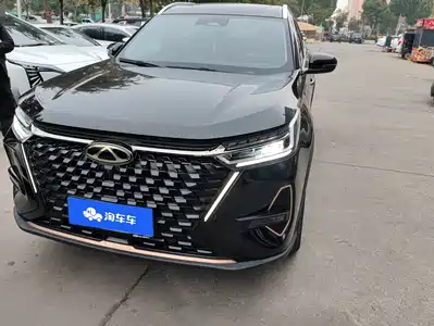 Chery Tiggo 8 PRO 2023