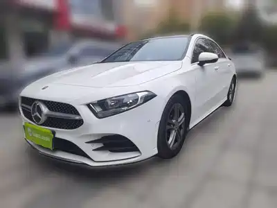 Mercedes-Benz A-Class 2021