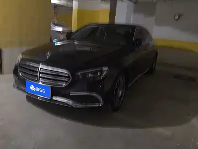 Mercedes-Benz E-Class 2020