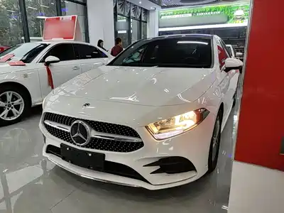 Mercedes-Benz A-Class 2022