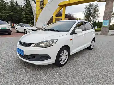 Chery Fengyun 2 2013