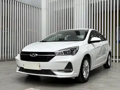 Chery Arrizo 5 2019