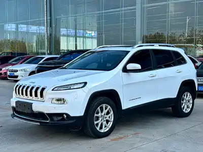 Jeep Cherokee 2016