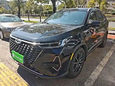 Chery Tiggo 8 PRO 2022