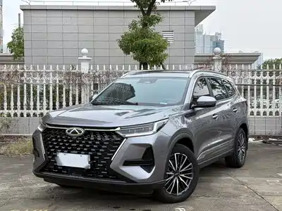 Chery Tiggo 8 PRO 2024