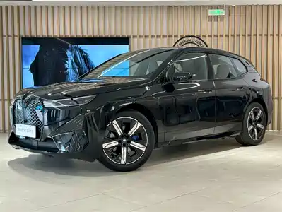 BMW iX 2026