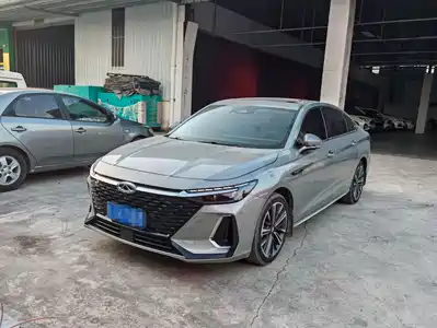 Chery Arrizo 8 2024