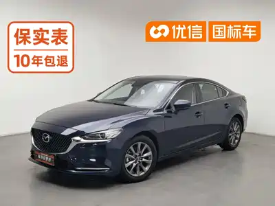 Mazda Atenza 2022