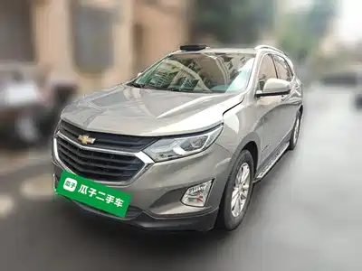 Chevrolet Equinox 2018