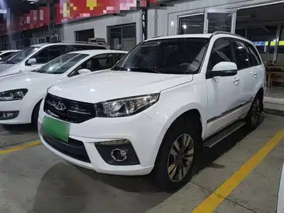 Chery Tiggo 3 2016