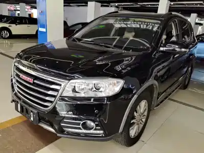 Haval H6 2016