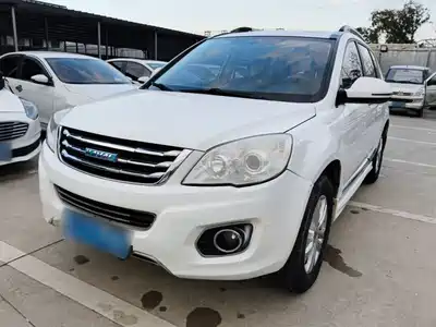 Haval H6 2016