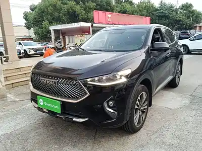 Haval F7 2020