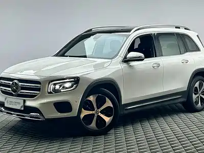 Mercedes-Benz GLB 2021