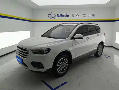 Haval H6 2018