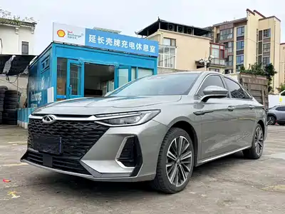Chery Arrizo 8 2024