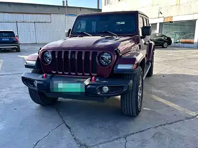 Jeep Wrangler 4xe 2021