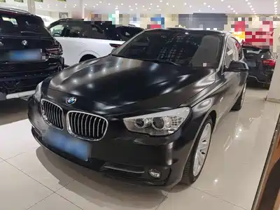 BMW 5 Series GT 2017