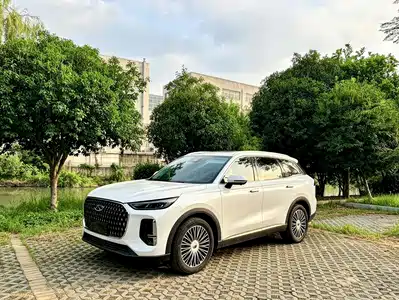 Chery Tiggo 8L 2025
