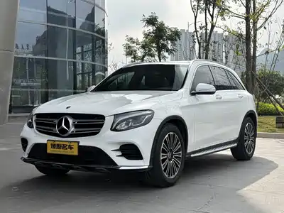 Mercedes-Benz GLC 2018