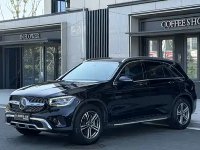 Mercedes-Benz GLC 2021