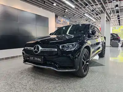 Mercedes-Benz GLC 2022