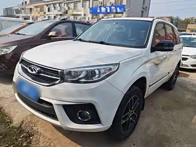 Chery Tiggo 3 2018