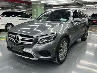 Mercedes-Benz GLC 2017