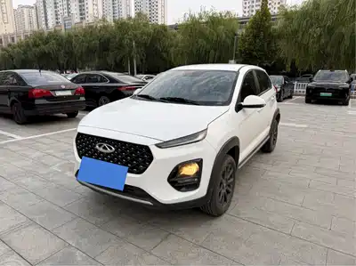 Chery Tiggo 3x 2024