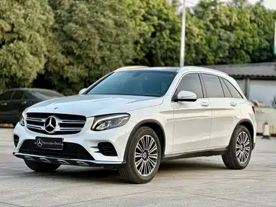 Mercedes-Benz GLC 2018