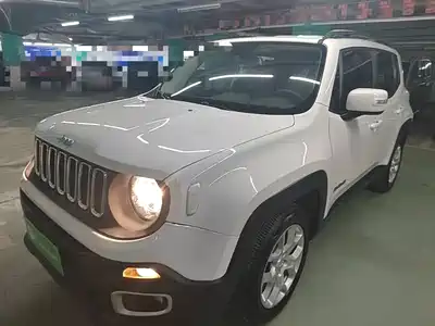 Jeep Renegade 2016