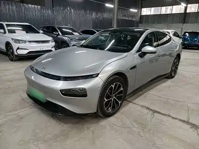 XPeng P7 2024