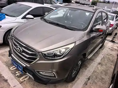 Hyundai ix35 2016