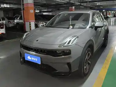 Lynk & Co 06 2023