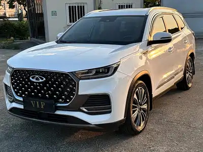 Chery Tiggo 8 PLUS 2022