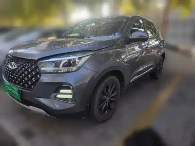 Chery Tiggo 5x 2024