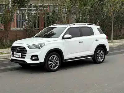 Hyundai ix35 2019