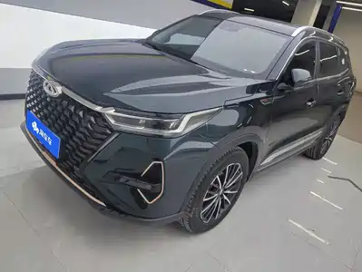 Chery Tiggo 8 PRO 2023