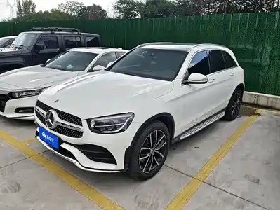 Mercedes-Benz GLC 2021