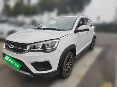 Chery Tiggo 3x 2019