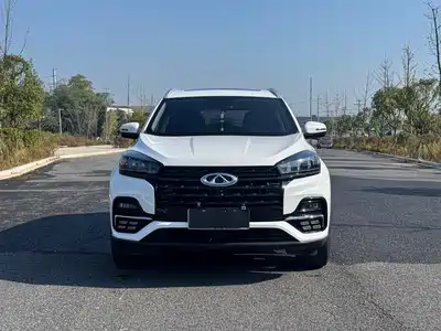 Chery Tiggo 8 2024