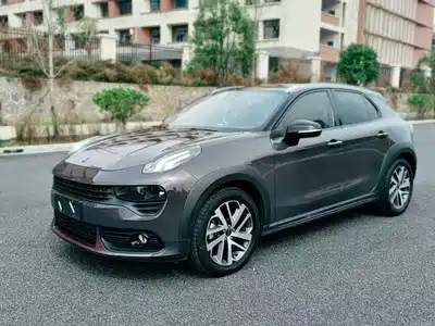 Lynk & Co 02 2022