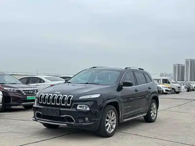 Jeep Cherokee 2018