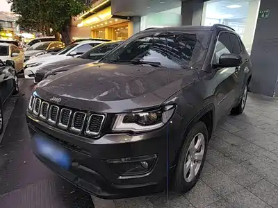 Jeep Compass 2019