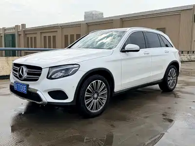 Mercedes-Benz GLC 2017