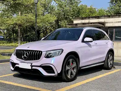 Mercedes-Benz GLC 2017