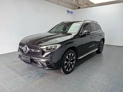 Mercedes-Benz GLC 2023
