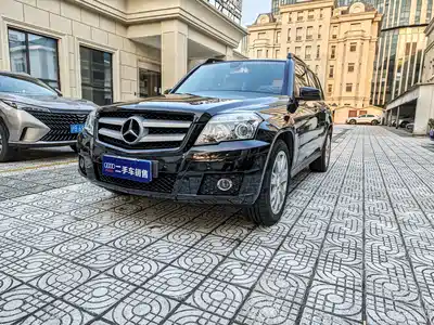 Mercedes-Benz GLK-Class 2012